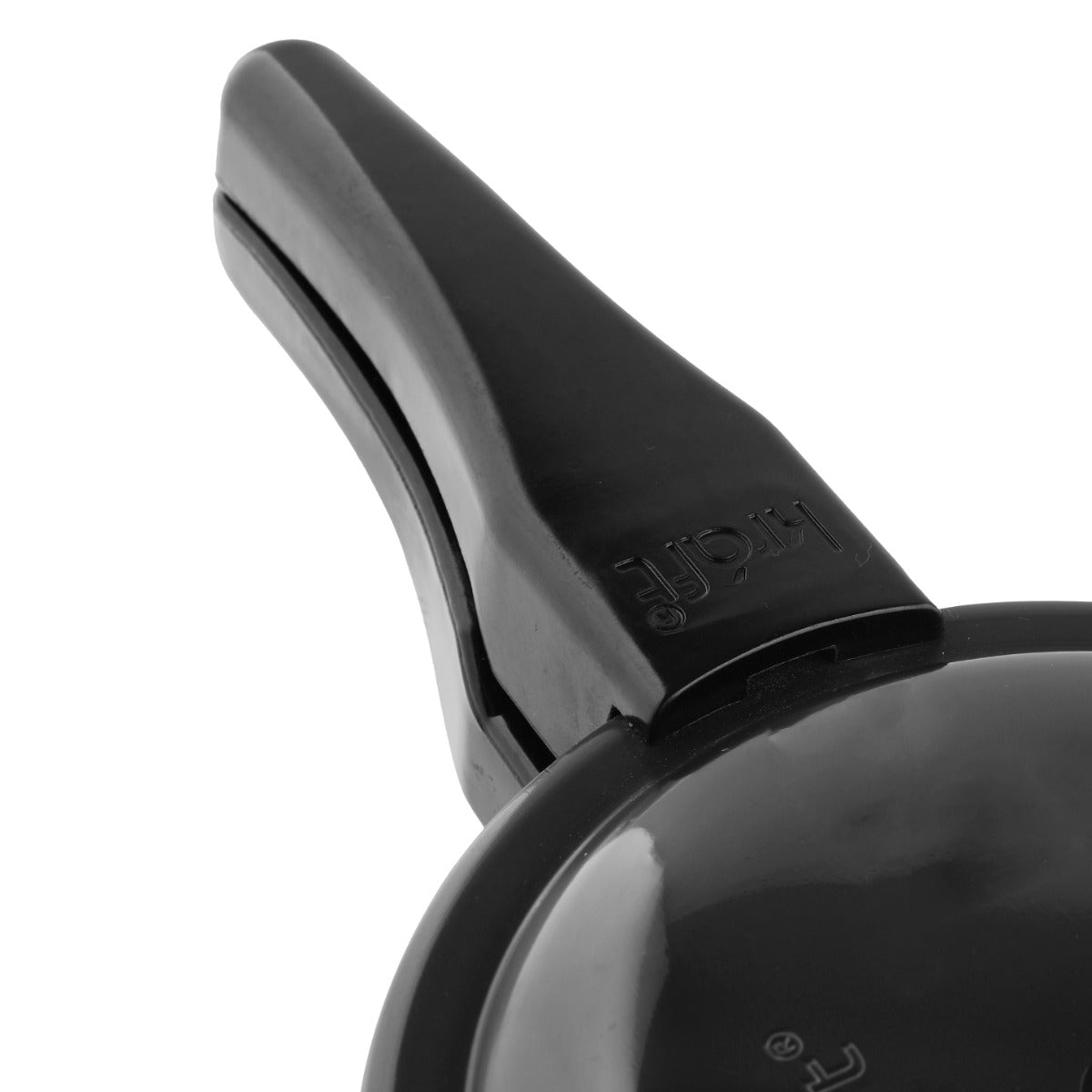 Kraft Hard Anodised Pressure Cooker (Induction Friendly)