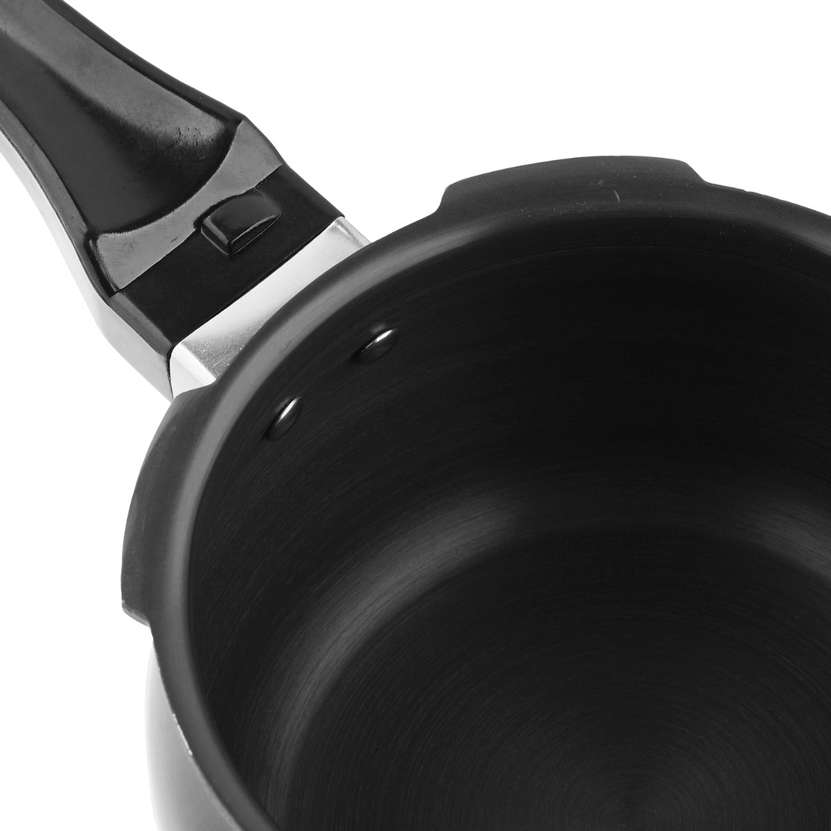 Kraft Hard Anodised Pressure Cooker (Induction Friendly)