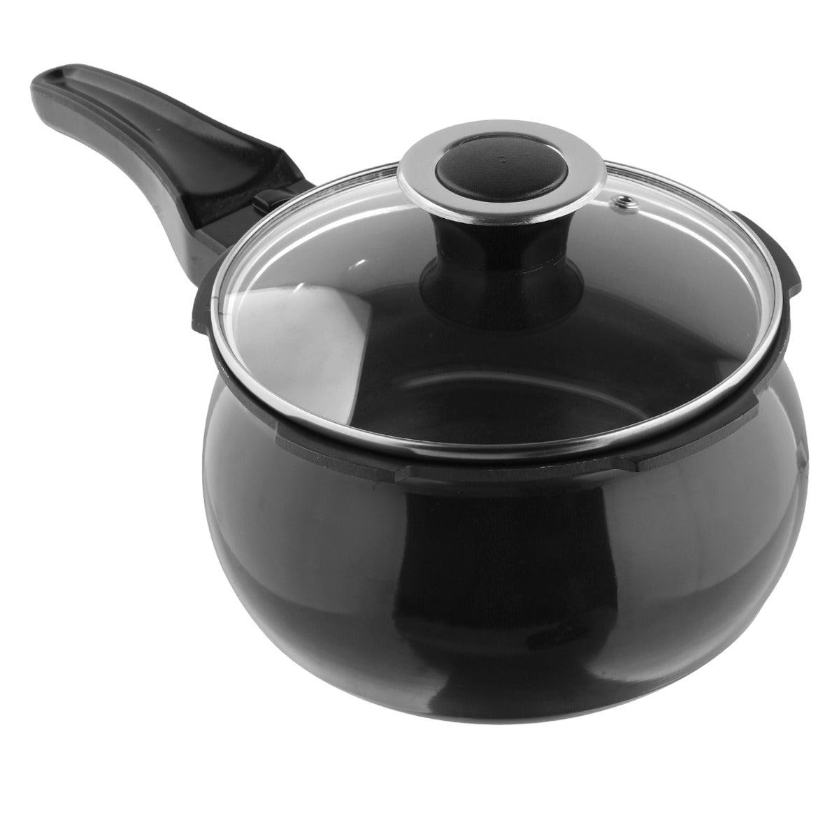 Kraft Hard Anodised Pressure Cooker (Induction Friendly)