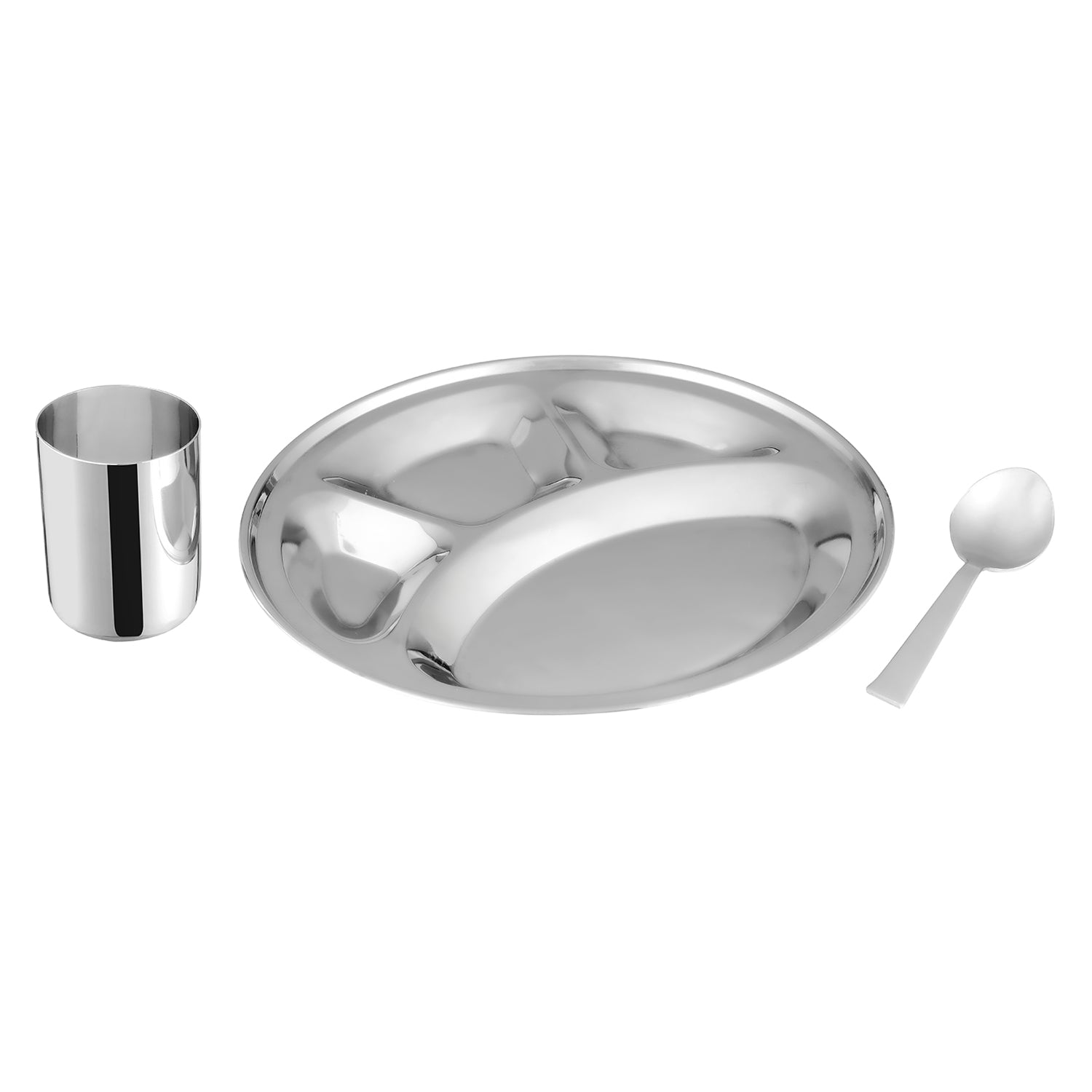 Kraft Breakfast Set plate