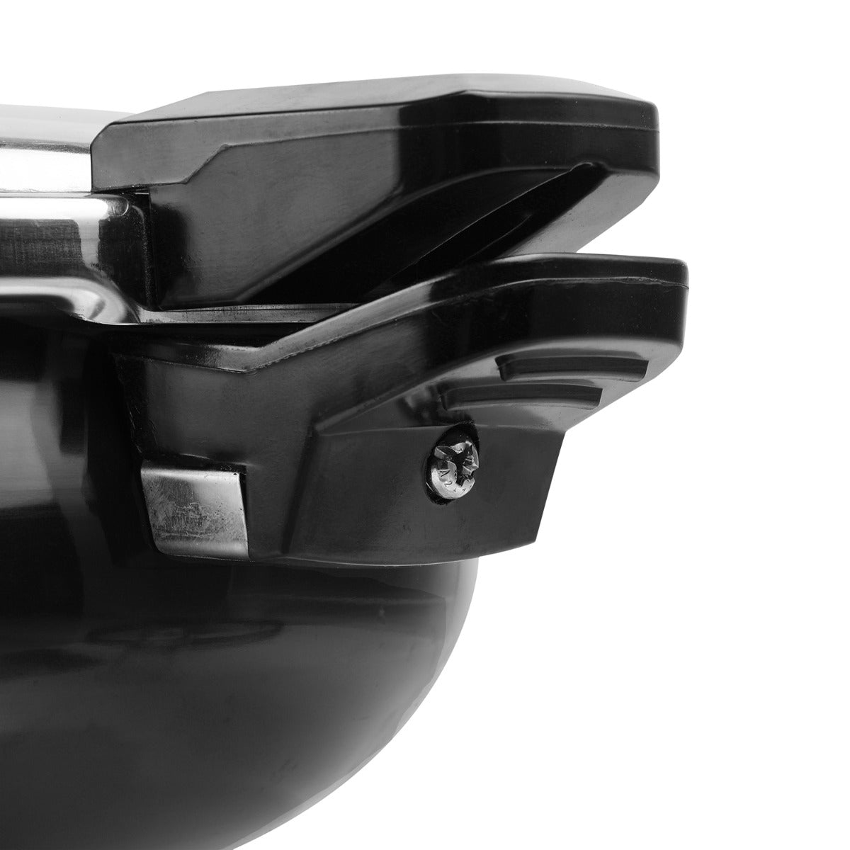 Kraft Hard Anodised Magic Pressure Cooker (Induction Friendly)