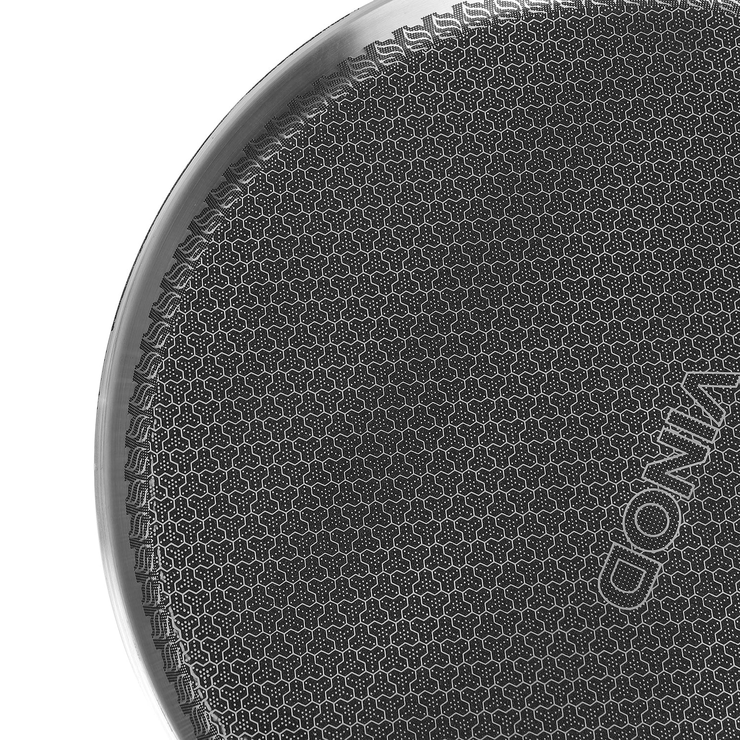 Vinod Platinum Triply Stainless Steel SAS Pro Dosa Tawa  (Induction  Friendly)