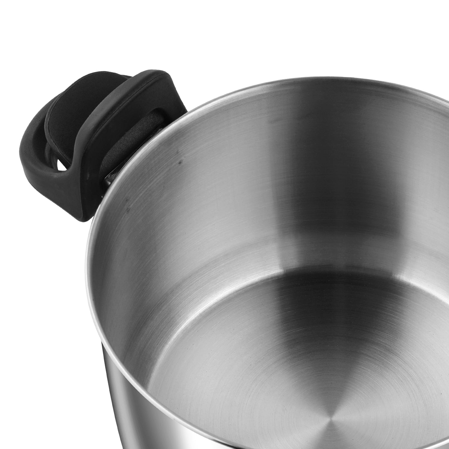 Vinod Stainless Steel Pasta Pot with Strainer lid