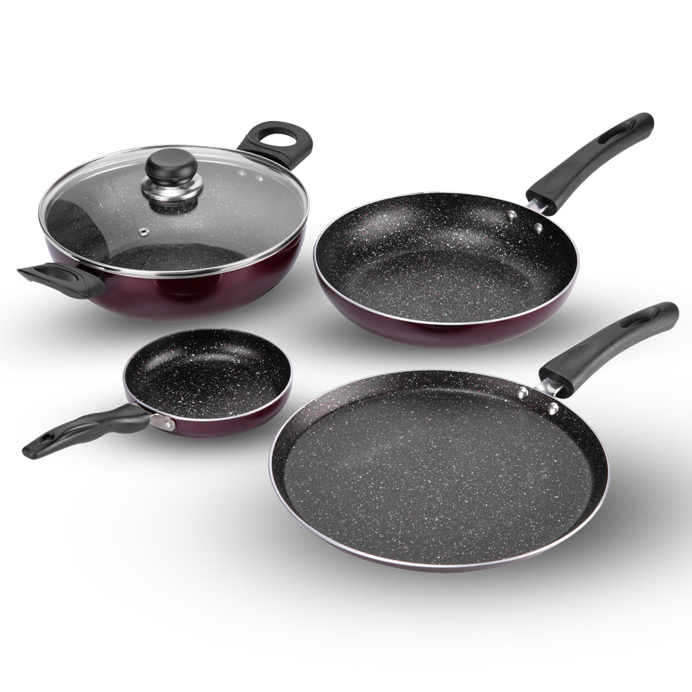Vinod Supreme Cookware Set (Induction Friendly)