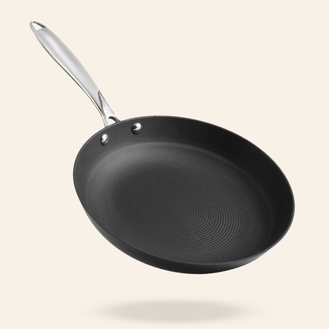 Vinod Ferona Cast Iron Frypan