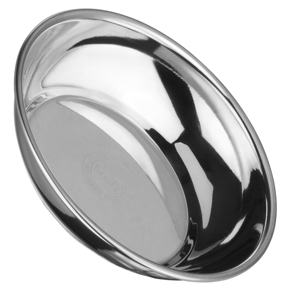 Kraft Dessert Plates 12 cm - 12 pcs Plates