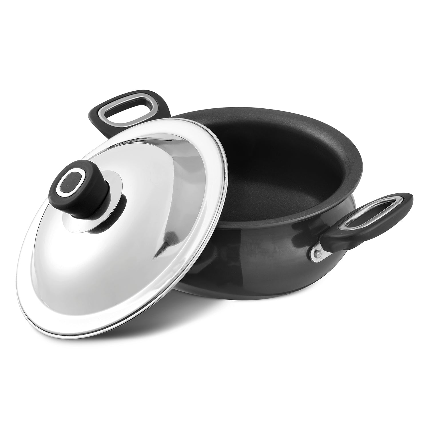 Vinod Hanos Handi with Lid