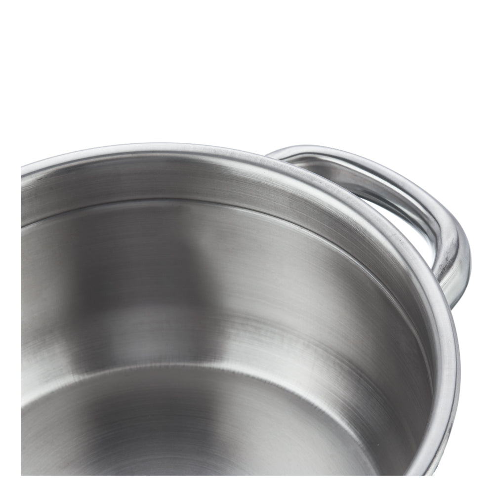 Vinod Stainless Steel Bremen Saucepot Set