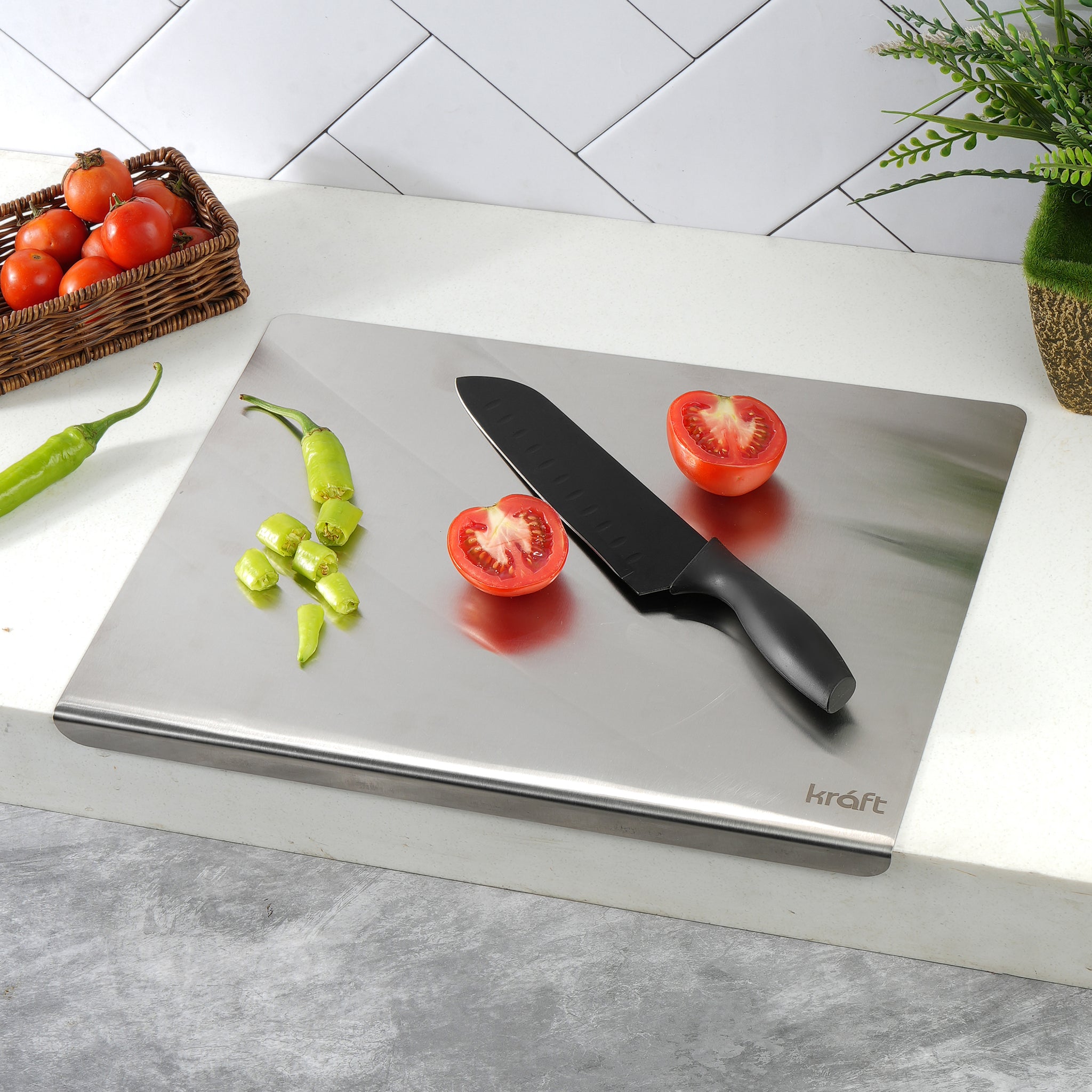Kraft Chopping Board