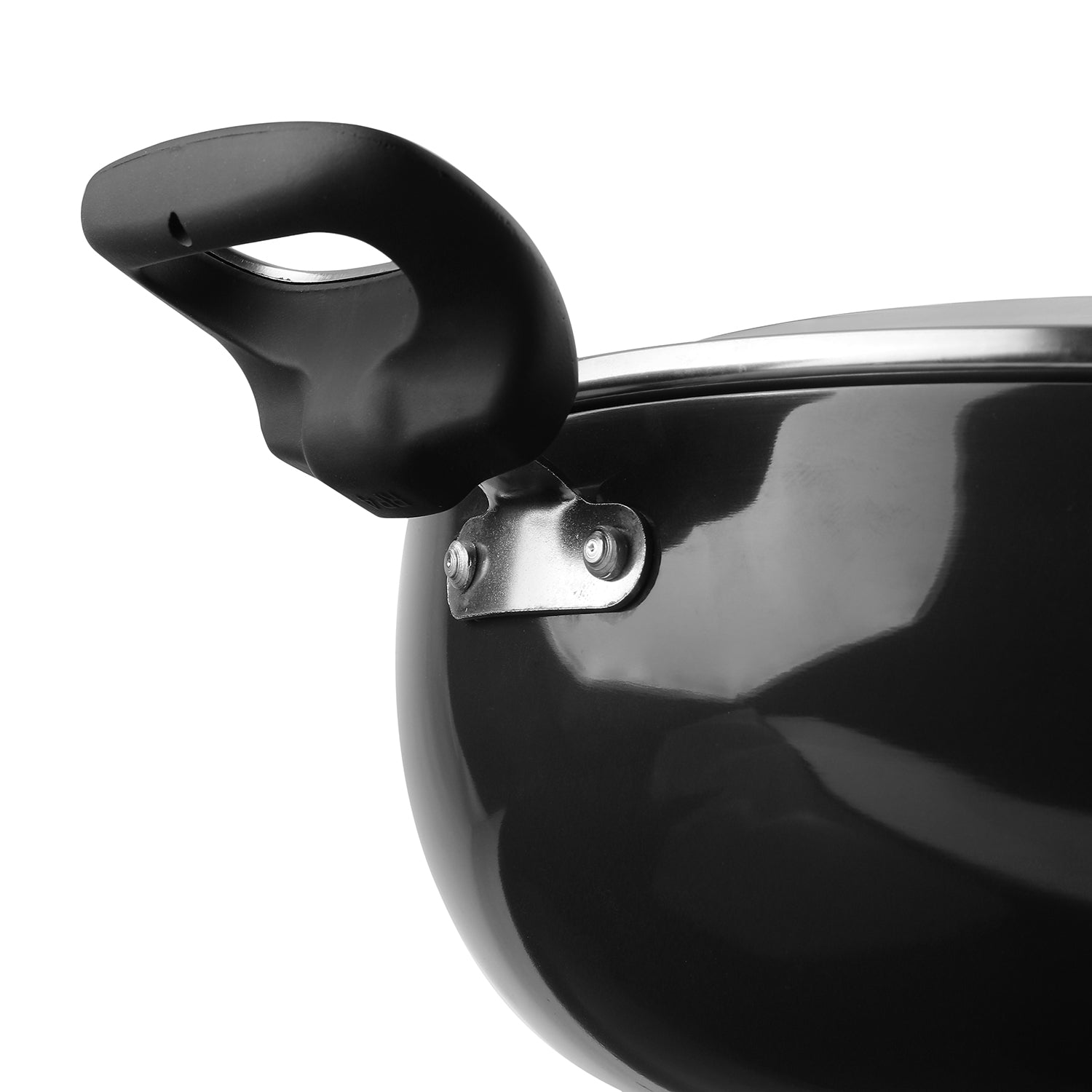 Vinod Hanos Non Stick Kadai (Induction Friendly)