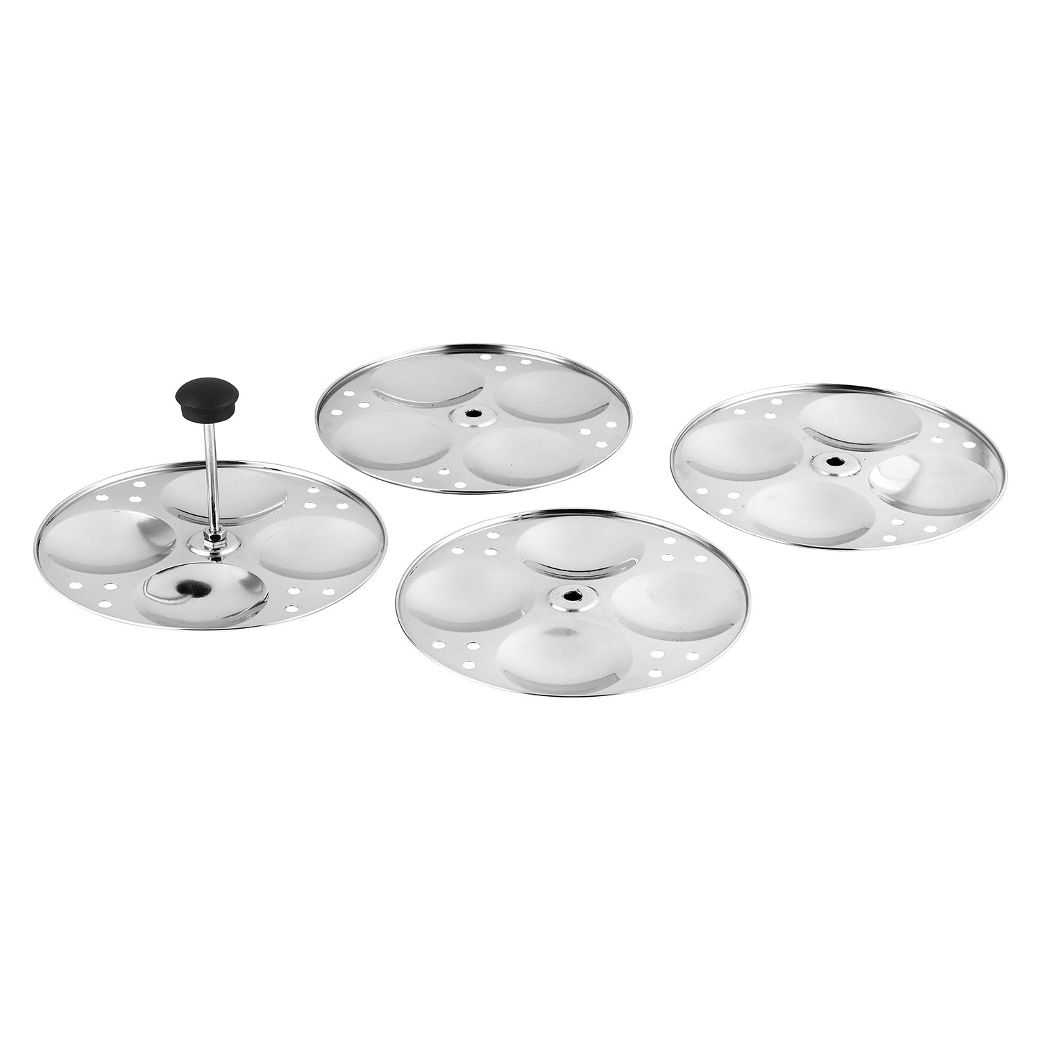 Vinod Stainless Steel Multi Pot (Induction Friendly)