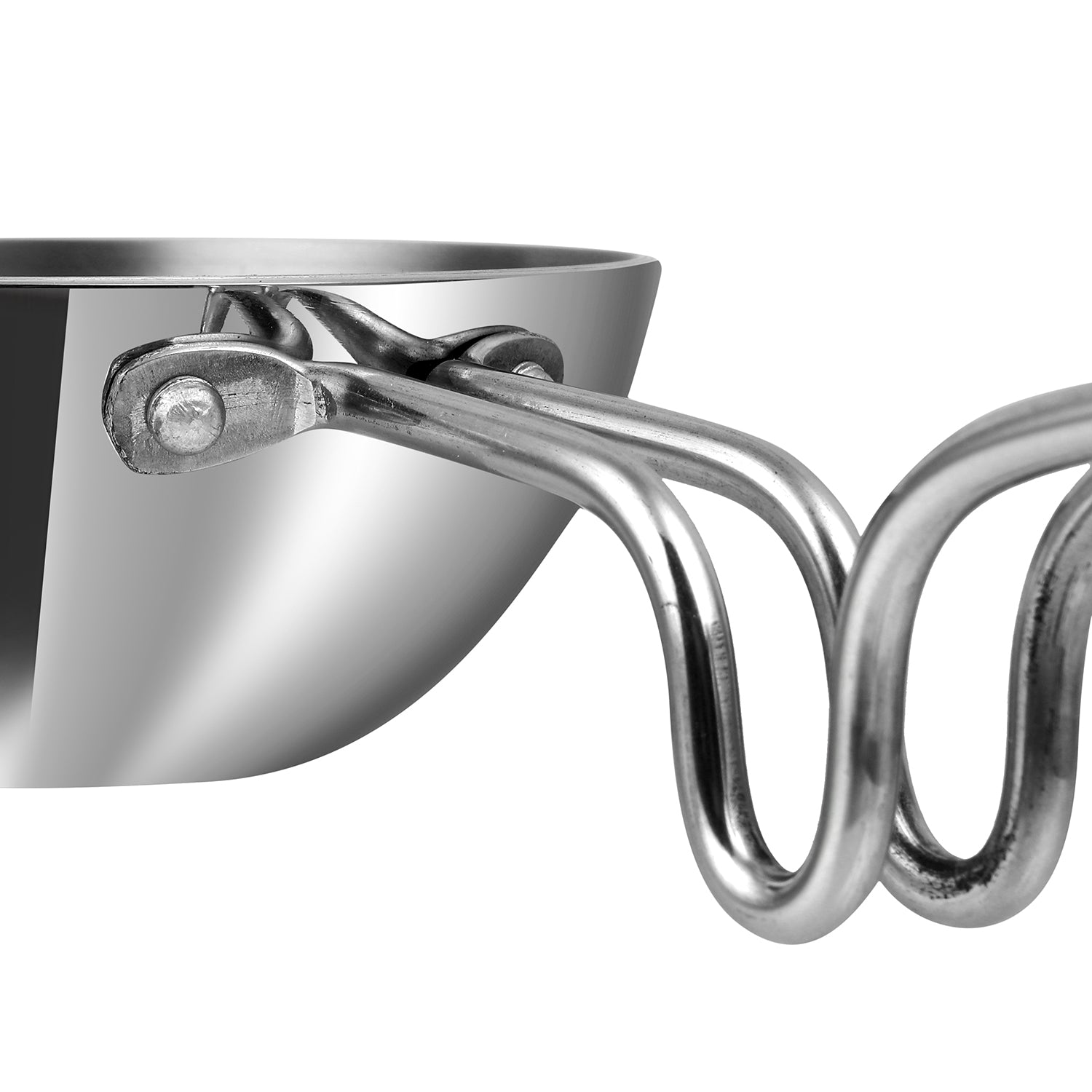 Vinod Platinum Triply Tadka Pan