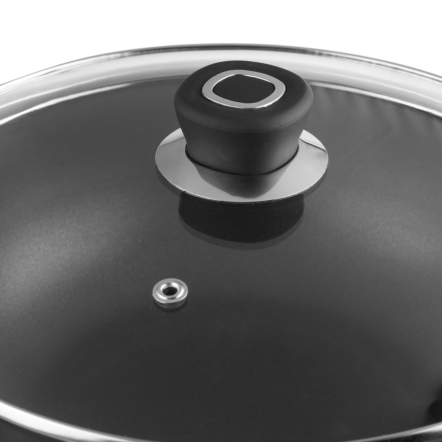 Vinod Hanos Non Stick Kadai (Induction Friendly)