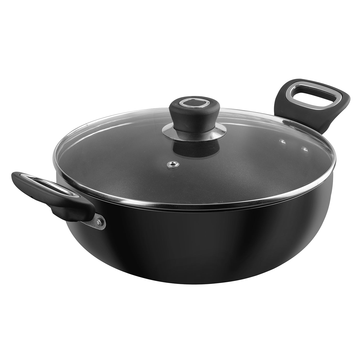 Vinod Hanos Non Stick Kadai (Induction Friendly)