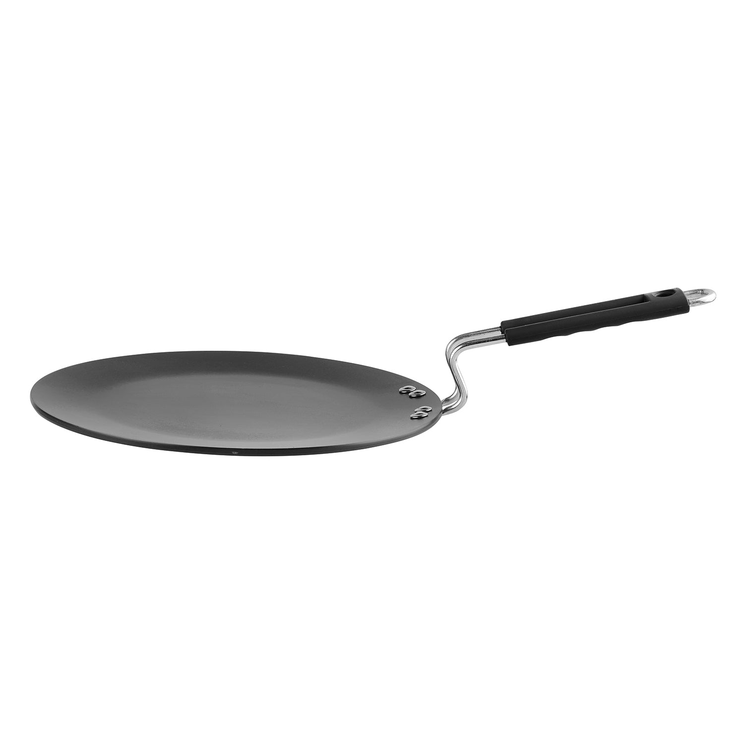 Vinod Hanos Non Stick Concave Tawa - 26.5 cm (Induction Friendly)