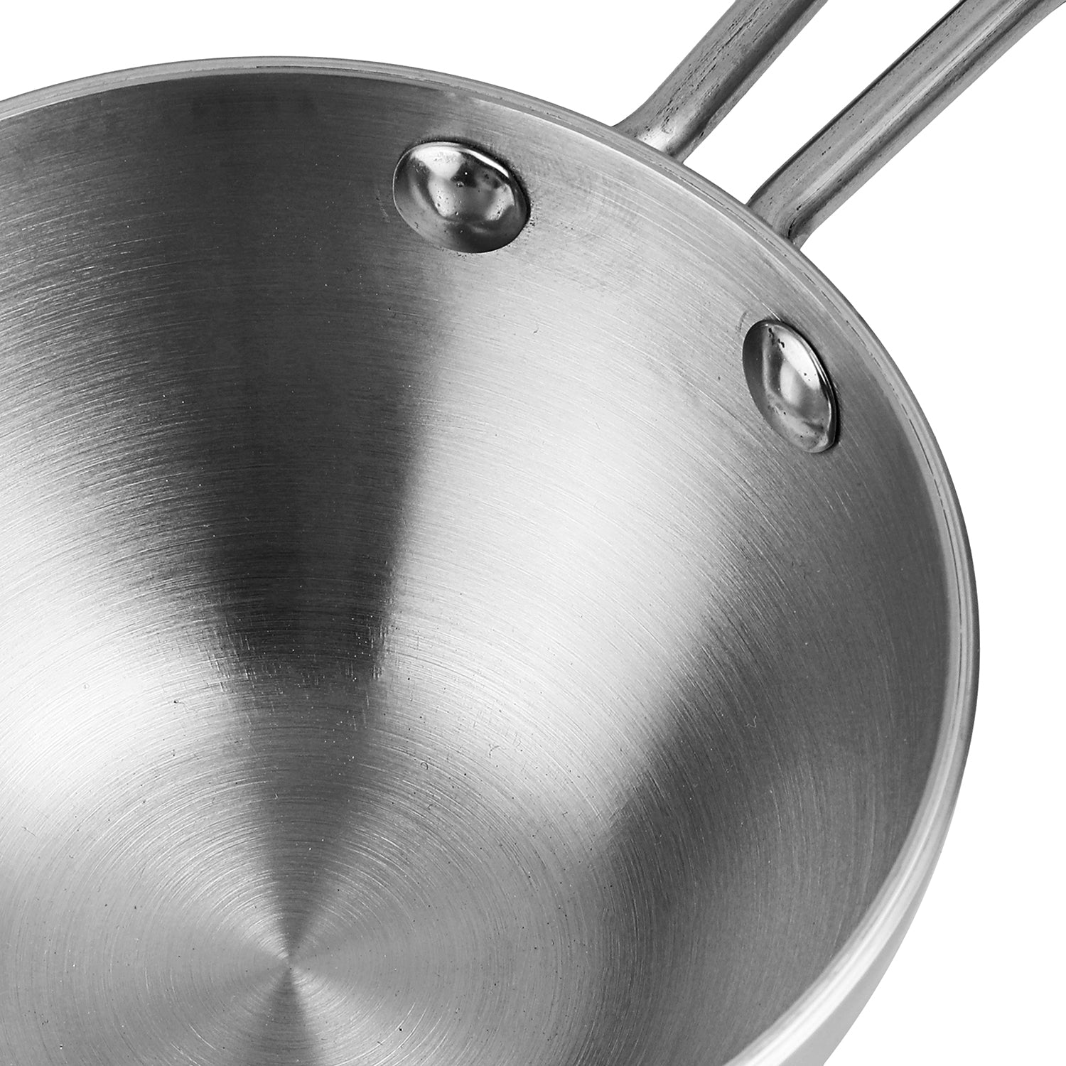 Vinod Platinum Triply Tadka Pan