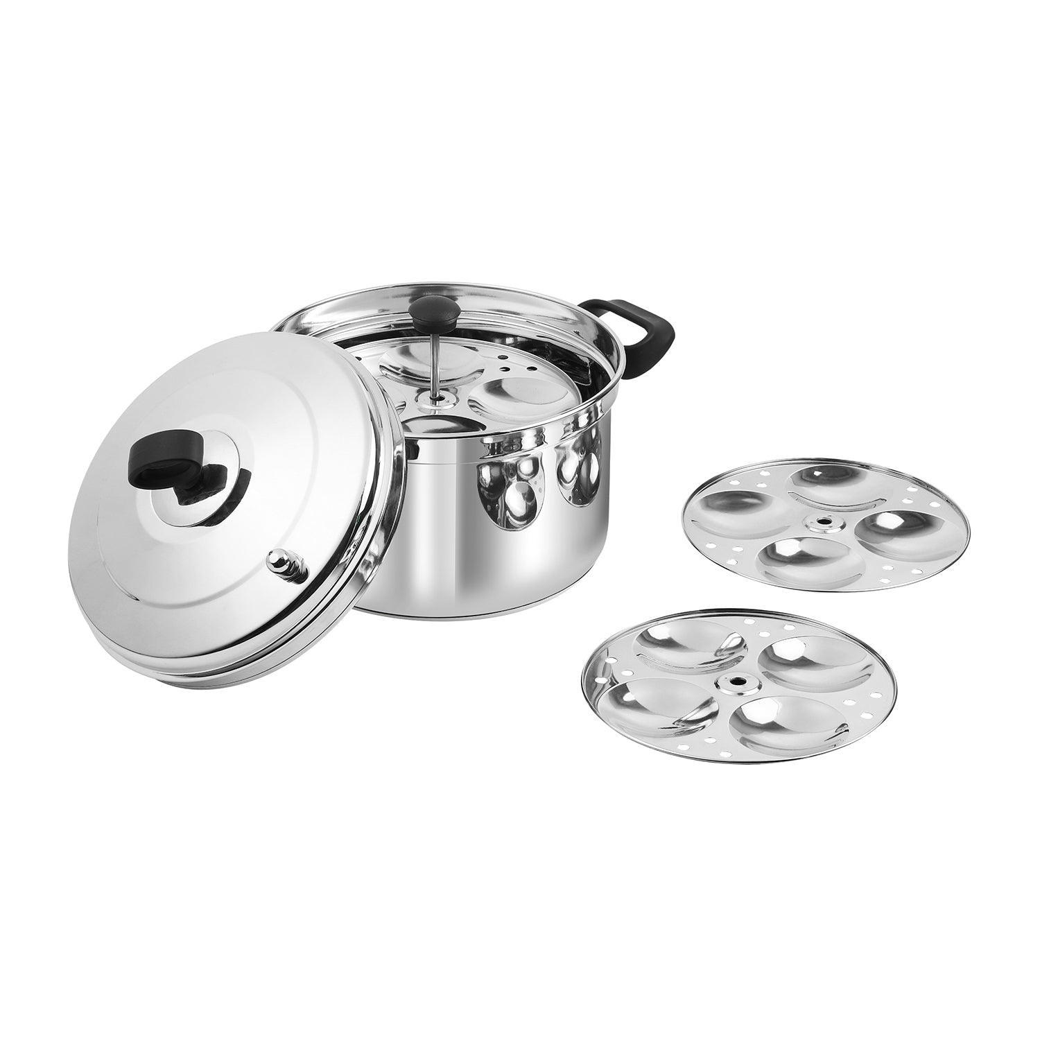Vinod Stainless Steel Multi Pot (Induction Friendly)