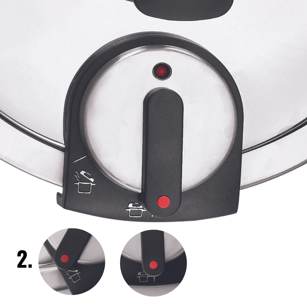 Vinod - Nutrimax Pressure Cooker