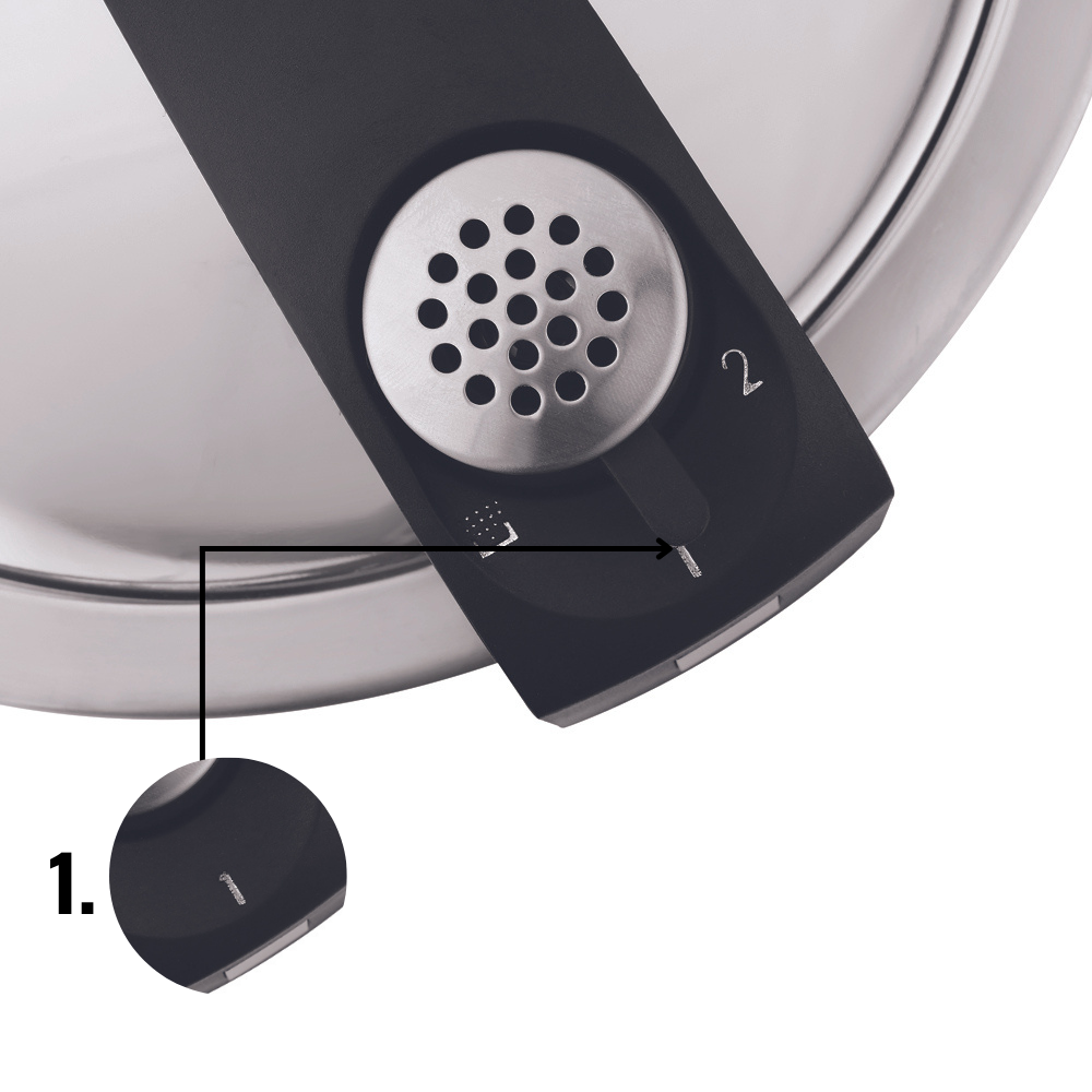 Vinod - Nutrimax Pressure Cooker