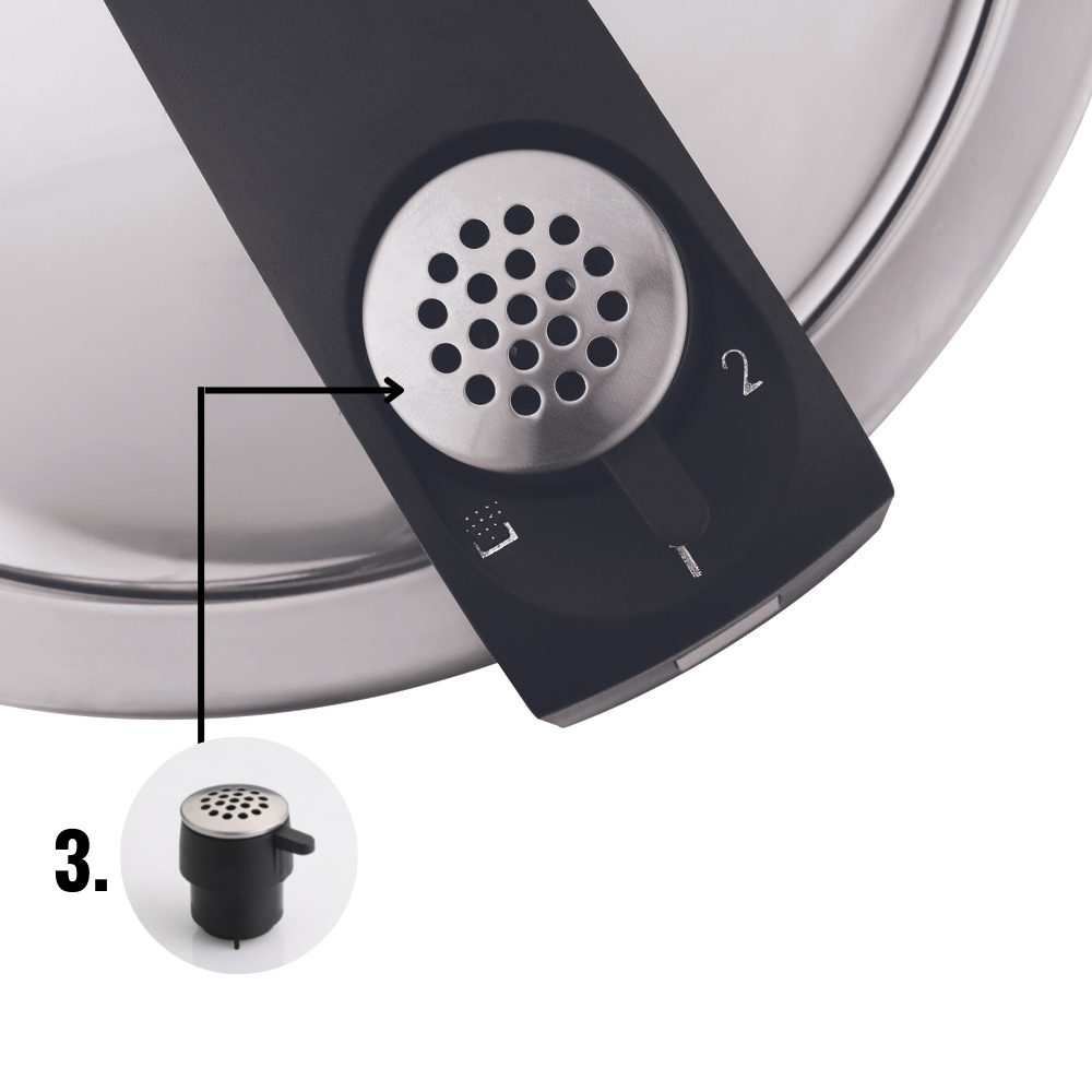 Vinod - Nutrimax Pressure Cooker