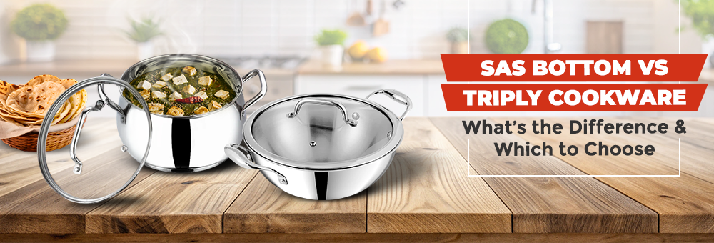 SAS Bottom vs. Triply Cookware Whatās the Difference & Which to Choose